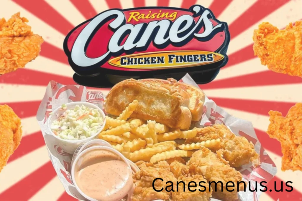 Canesmenus.us
