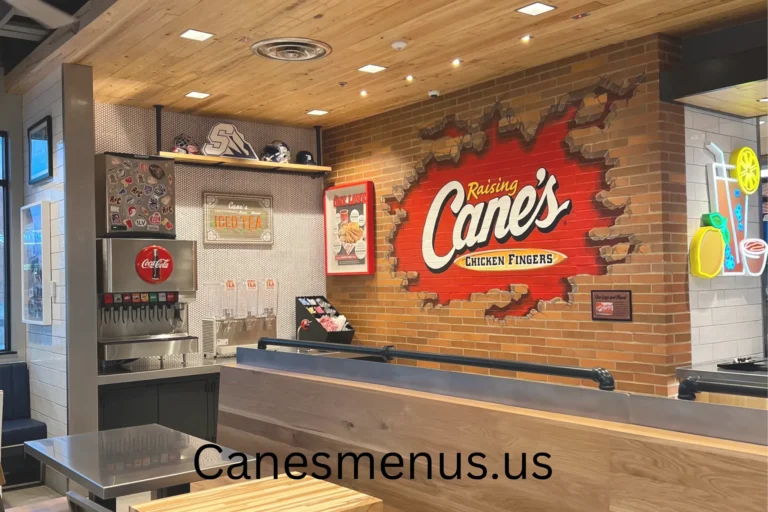 Canesmenus.us