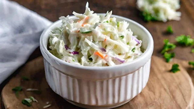 Coleslaw
