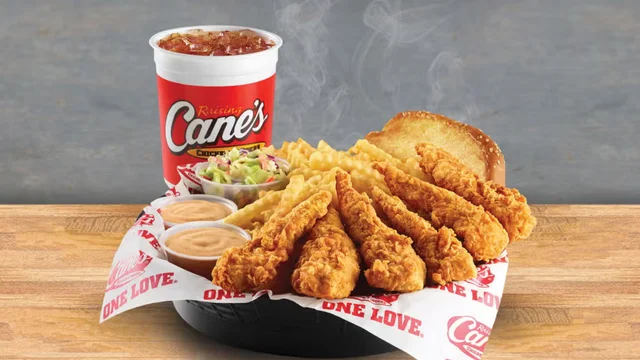 The Caniac Combo 
