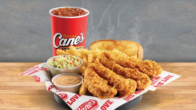 The Caniac Combo